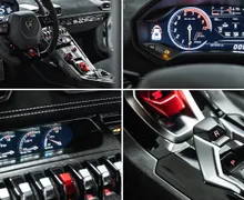 Zunanja slika - Lamborghini Huracan - Performante - 15 - Predogledna slika