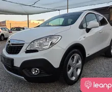 Zunanja slika - Opel Mokka - 1.7DTI-4X4-SLO-AVT.KLIMA-LED-PDC-ALU-SERVISIRANA.. - 1 - Predogledna slika