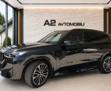 Notranja slika - BMW serija X1: - X1 xDrive23d Avt. M-sport-NAVI-FUL LED-ALCANTARA- - 8 - Predogledna slika