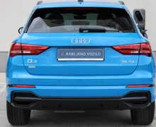Zunanja slika - Audi Q3 - 35 TDI S tronic S-LINE LED VIRTUAL SPORT SED - 6 - Predogledna slika