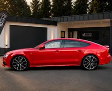 Zunanja slika - Audi A7 - Sportback 3.0 TDI QUATTRO•ACC•S LINE•ZRAČNO•MATR.. - 5 - Predogledna slika