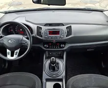 Zunanja slika - KIA Sportage - 2.0 CRDi AWD LX Urban SLOVENSKO POREKLO - 8 - Predogledna slika