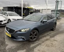 Zunanja slika - Mazda Mazda6 - 4x4 XENON NAVI PDC KAMERA GRETJE SEDEŽEV + VOLANA. - 2 - Predogledna slika