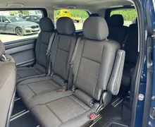 Zunanja slika - Mercedes-Benz Vito - 4x4-LANG-WEBASTO-2xPDC-NAVI-GRET.SEDEŽEV-7+1-VK... - 10 - Predogledna slika