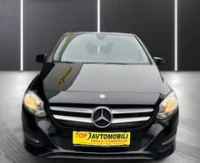 Zunanja slika - Mercedes-Benz B-Razred - B180d NAVI TEMP KAM KLJUKA PDC MOŽNOST BREZ POLO.. - 12 - Predogledna slika