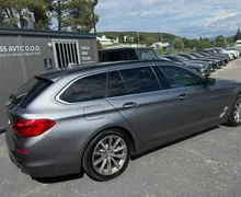 Zunanja slika - BMW serija 5 Touring: - 520d Touring SERVISIRAN POLOG 1500... - 3 - Predogledna slika