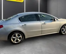 Zunanja slika - Peugeot 508 - 1.6i MOŽNOST FINANCIRANJA BREZ POLOGA SLO TOP - 7 - Predogledna slika