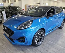 Zunanja slika - Ford Puma - ST-Line X 1.0 EcoBoost 92kW mHEV - 1 - Predogledna slika