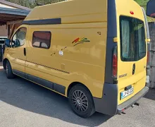 Zunanja slika - Renault Trafic - 1.9 - 6 - Predogledna slika