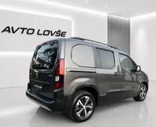 Zunanja slika - Peugeot Rifter - GT LINE 1.5 BLUEHDI 130 -SLO-N-1 TOVORNO VOZILO... - 4 - Predogledna slika