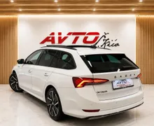 Zunanja slika - Škoda Octavia - 2.0 TDI-SPORTLINE-VIRTUAL-PANO-MATRIX-KAMERA-DSG - 3 - Predogledna slika