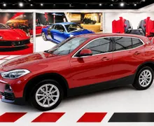 Zunanja slika - BMW serija X2: - sDrive18i FULL LED AUTOMATIC NAVI KAMERA 1.LASTN.. - 1 - Predogledna slika