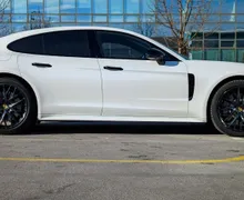 Zunanja slika - Porsche Panamera - 4.0 V8 TURBO PDK PCCB PASM PDLS Plus Burmester - 4 - Predogledna slika