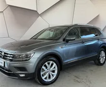 Zunanja slika - Volkswagen Tiguan - 2,0 TDI BMT Highline DSG 4MOTION - 2 - Predogledna slika
