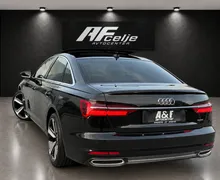 Notranja slika - Audi A6 - 40 TDI-Q-4X4-S LINE-75.000km-PANORAMA-VIRTUAL-ACC- - 7 - Predogledna slika