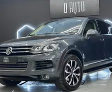 Zunanja slika - VW Touareg - 3.0 V6 TDI Tiptronic - ZRAČNO-XENON-NAVI-MEMORY… - 1 - Predogledna slika