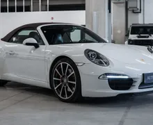 Zunanja slika - Porsche 911 Cabriolet - 3.8 CARRERA S - 3 - Predogledna slika