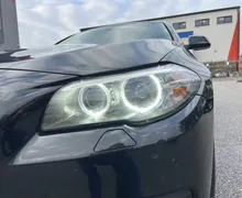Zunanja slika - BMW serija 5 Touring - Serija 5 520d touring Avt. - 20 - Predogledna slika