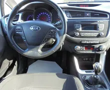 Zunanja slika - KIA Ceed - SW Benc. 1.6 GDi LX Champion - 7 - Predogledna slika