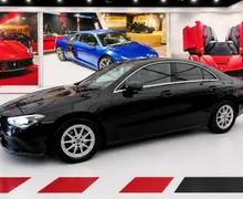 Zunanja slika - Mercedes-Benz CLA-Razred - CLA 180 ELEGANCE FULL LED KAMERA NAVI 1.LASTNIK... - 1 - Predogledna slika