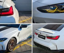 Zunanja slika - BMW M3 - CS xDrive Limited Edition - 10 - Predogledna slika