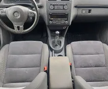 Zunanja slika - Volkswagen Touran - 2.0 TDI HIGHLINE 140 .LED.BIXENON.2xPDC.NAVI.... - 11 - Predogledna slika