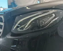 Zunanja slika - Mercedes-Benz E-Razred - E 220 d AMG-KAMERA-AVANTGARDE-LED-F1-VIDEO - 8 - Predogledna slika