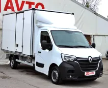 Zunanja slika - Renault Master - 2.3 dCi 145  KLIMA-KAMERA-ZRAČNO VZMETENJE - 14 - Predogledna slika
