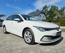 Zunanja slika - Volkswagen Golf Variant - 2.0 TDI BMT 1.LASTNIK SLO VIRTUAL  AMBIENT - 2 - Predogledna slika
