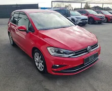 Zunanja slika - Volkswagen Golf - 1.5 TSI  Comfortline DSG 94681 KM. KOT NON - 3 - Predogledna slika