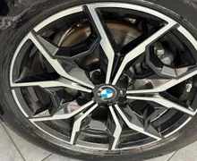 Zunanja slika - BMW X3 - xDrive20d Avt. MSPORT.KAMERA.LED.USNJE.ACC.TOP - 8 - Predogledna slika
