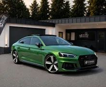 Zunanja slika - Audi RS5 - SPORTBACK•QUATTRO•2.9 TFSI•PANO•LED•MASAŽA•ACC•360 - 1 - Predogledna slika