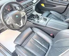Notranja slika - BMW serija 7: - 730d xDrive - LASER - HUD -SC- KEYLESS... - 7 - Predogledna slika