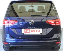 Zunanja slika - VW Touran - 2.0 TDI BMT  DSG KAMERA-ACC - 6 - Predogledna slika