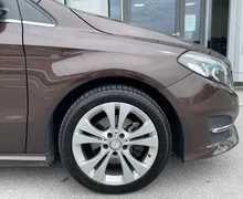 Zunanja slika - Mercedes-Benz B-Razred - 200D-AUT-STYLE-LED-NAVI-SLO-TOP - 7 - Predogledna slika