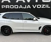 Zunanja slika - BMW X5 - serija : xDrive50e-MSPORT-INDIVIDUAL-ALCANTARA STROP-H K-22 - 3 - Predogledna slika