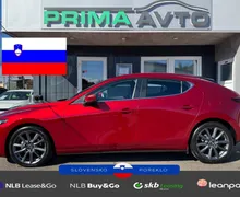 Zunanja slika - Mazda Mazda3 - G122°PLUS°1.LAST°SLO°FULL LED°NAVI°KAMERA°HEAD-UP - 1 - Predogledna slika