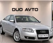 Zunanja slika - Audi A6 - 2.0TDI-PDC-ALU-TEMPOMAT-ODLIČEN-LEANPAY - 1 - Predogledna slika