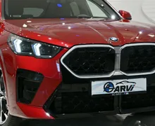Zunanja slika - BMW X2 - serija :  xDrive20d -M.SPORT-RADAR-KLJUKA-KEY.KAM360-HUD. - 1 - Predogledna slika
