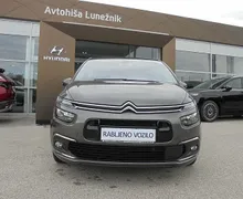 Zunanja slika - Citroën C4 SpaceTourer - Feel PureTech 130 S S BVM6°SLO°1.Lastnik° - 2 - Predogledna slika
