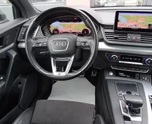 Zunanja slika - Audi Q5 - 40 TDI quattro S tronic 190KM - PANORAMA - 21col - - 11 - Predogledna slika