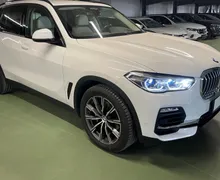 Zunanja slika - BMW X5 - serija : xDrive30d Avt. LED.NAVI.KAMERA.OGR.HLA.SEDEŽI - 2 - Predogledna slika