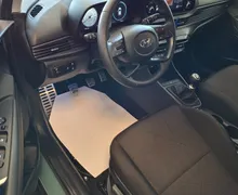 Zunanja slika - Hyundai Bayon - 1.2 MPI Comfort-1.LAST-SLO-LED-KAMERA-PDC-ODLIČEN- - 7 - Predogledna slika
