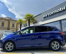 Zunanja slika - Ford C-MAX - 1.0 EcoBoost 125KM STYLE •SLO POREKLO•TEMP•PDC•ALU - 4 - Predogledna slika