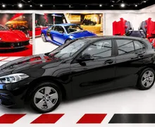 Zunanja slika - BMW serija 1: - 116i Advantage FULL LED NAVI PDC 1.LASTNIK-KOT-NOV - 1 - Predogledna slika