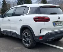 Zunanja slika - Citroën C5 - blagi hibrid, 1,2 - 5 - Predogledna slika
