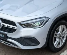 Zunanja slika - Mercedes-Benz GLA-Razred - GLA 220d 4M LED Ambient. Kamera Aktiv. tempomat - 18 - Predogledna slika