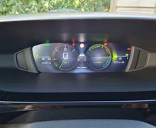 Zunanja slika - Peugeot 408 - ALLURE HIBRID 145 E-DCT6 - 12 - Predogledna slika