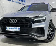 Zunanja slika - Audi Q8 - 50TDI|Q|S-Line|Pano|Kljuka|Zračno|ACC|Webasto|36 - 3 - Predogledna slika