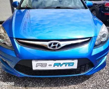 Zunanja slika - Hyundai i30 - 1.4 CVVT-SLO-1.LASTNIK-ALU-AVTO.KLIMA-PDC-LEANPAY - 2 - Predogledna slika